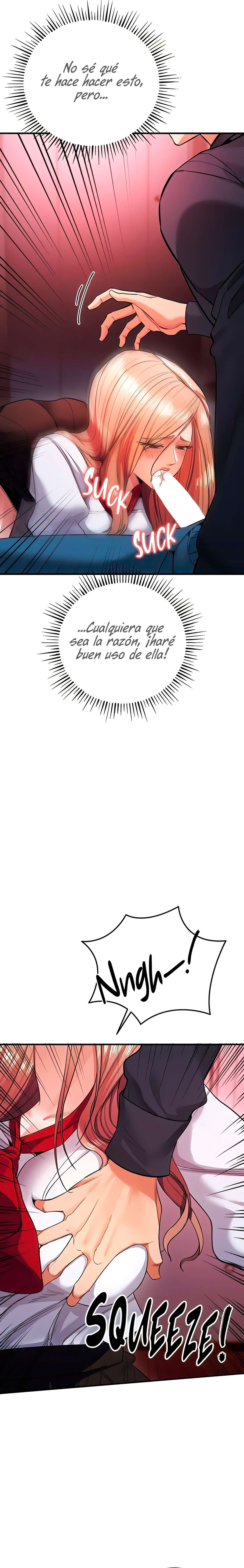 Juego de la Avaricia Capítulo 8 - Page 14