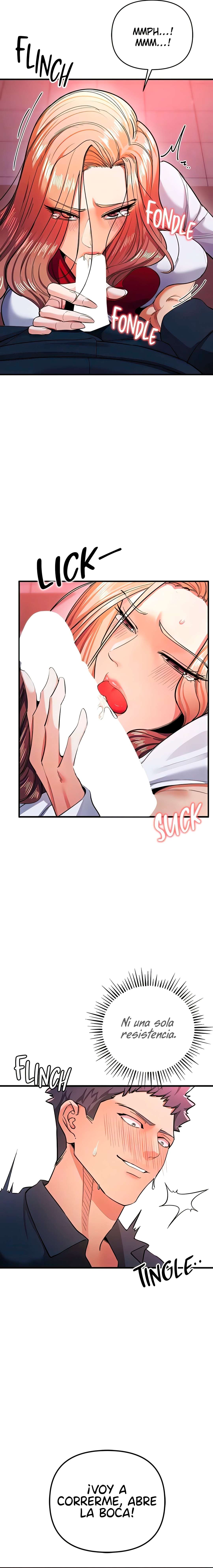 Juego de la Avaricia Capítulo 8 - Page 15