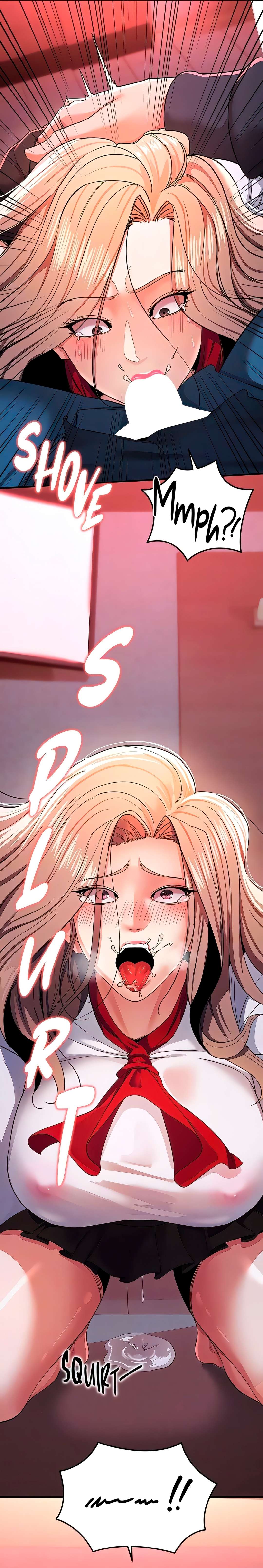 Juego de la Avaricia Capítulo 8 - Page 16