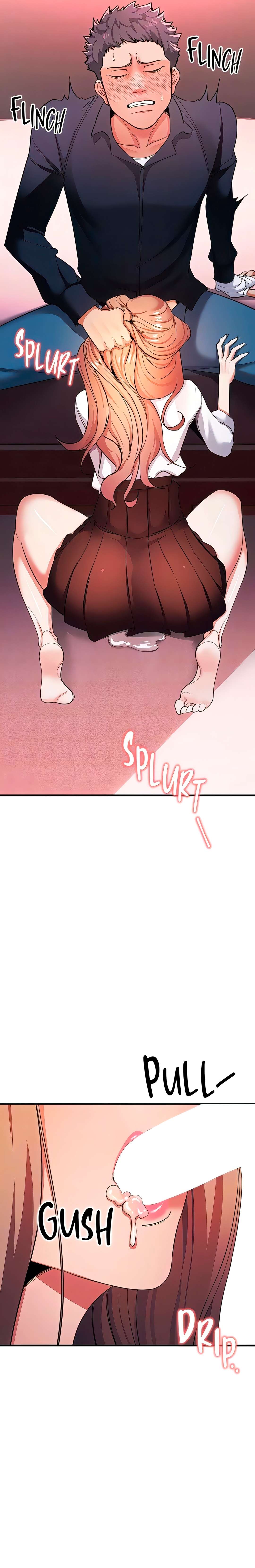 Juego de la Avaricia Capítulo 8 - Page 17