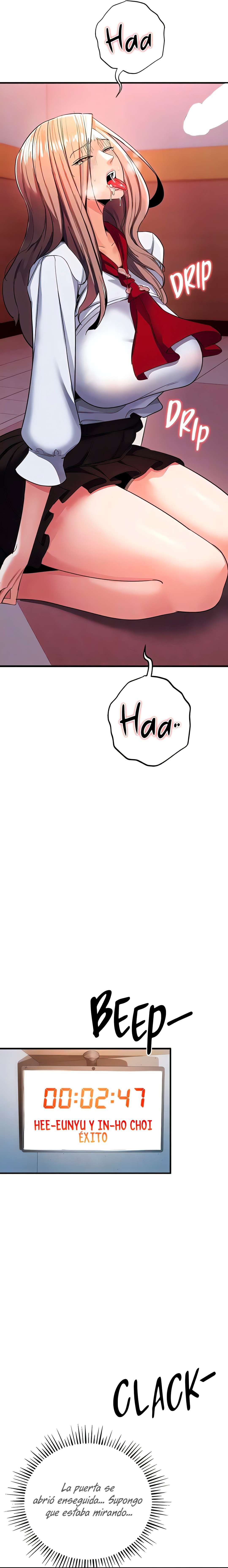 Juego de la Avaricia Capítulo 8 - Page 18