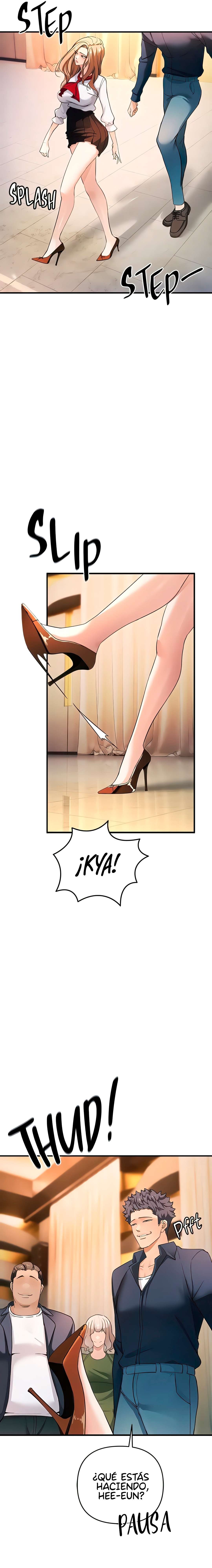 Juego de la Avaricia Capítulo 8 - Page 24