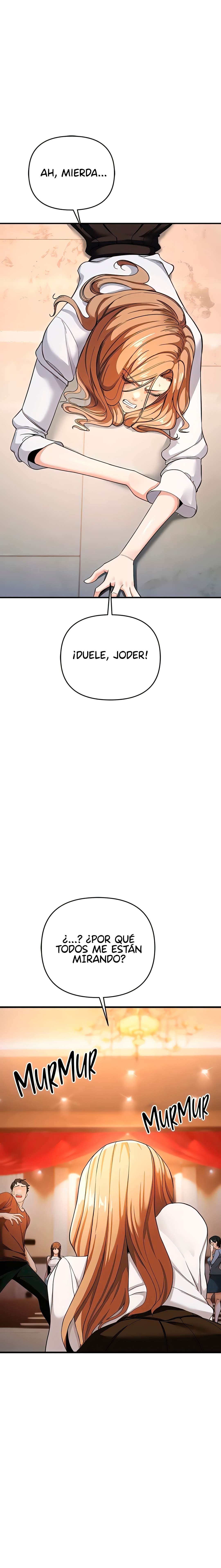 Juego de la Avaricia Capítulo 8 - Page 25