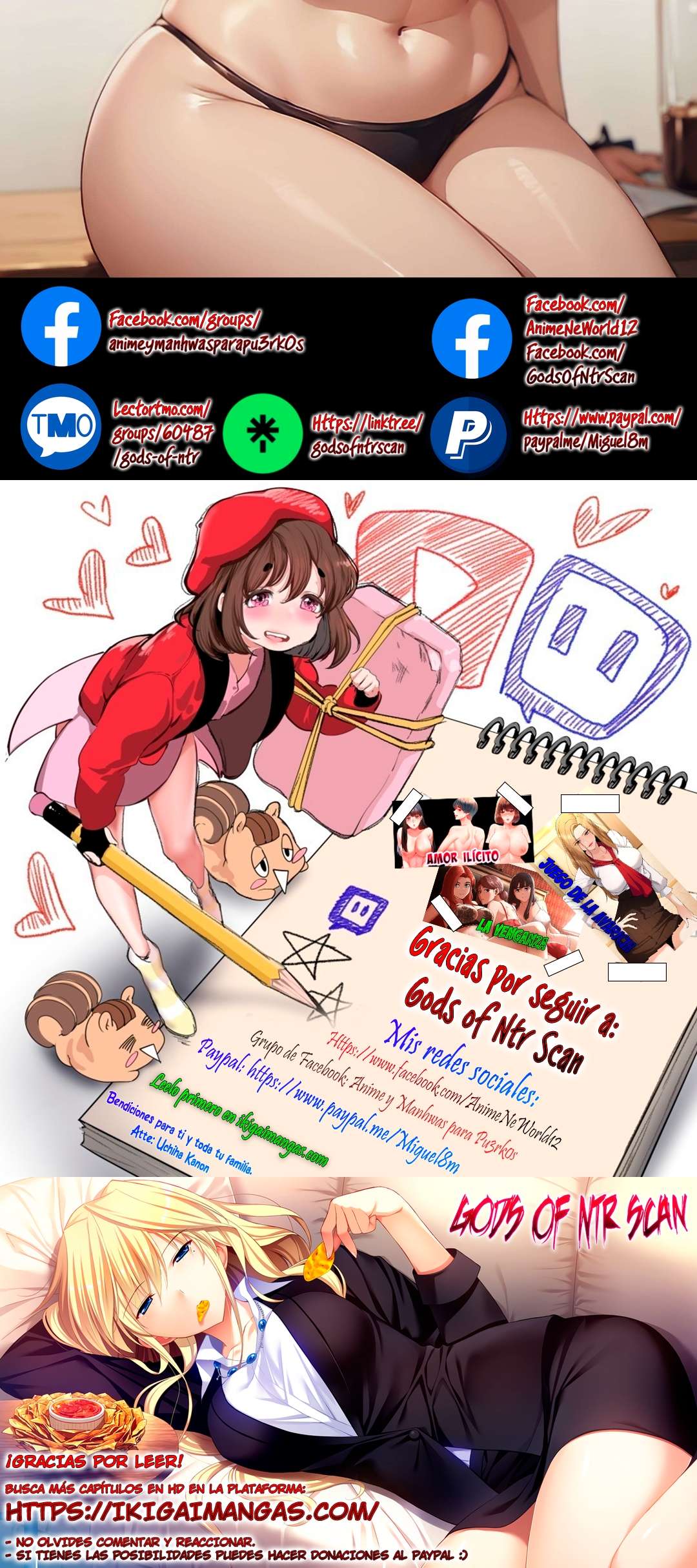 Juego de la Avaricia Capítulo 8 - Page 28