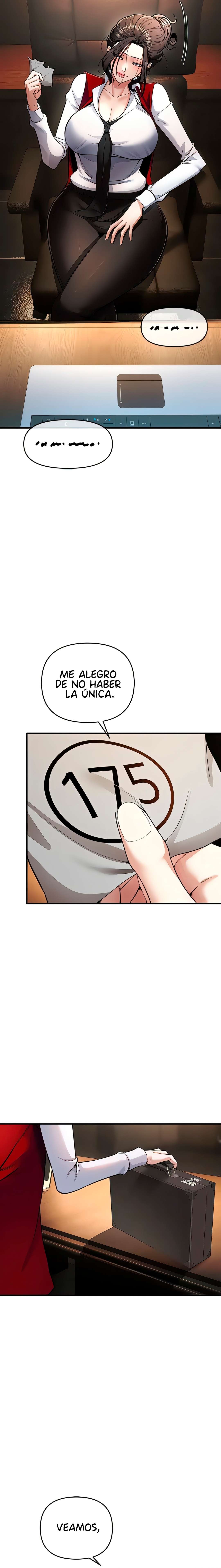 Juego de la Avaricia Capítulo 8 - Page 5