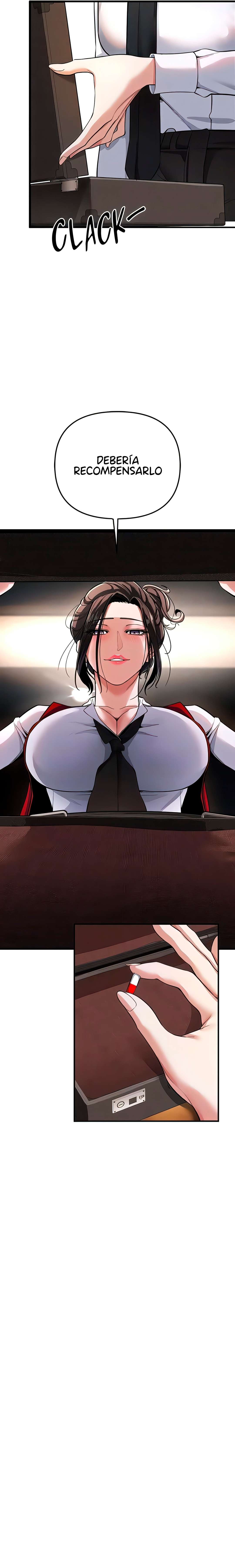 Juego de la Avaricia Capítulo 8 - Page 6