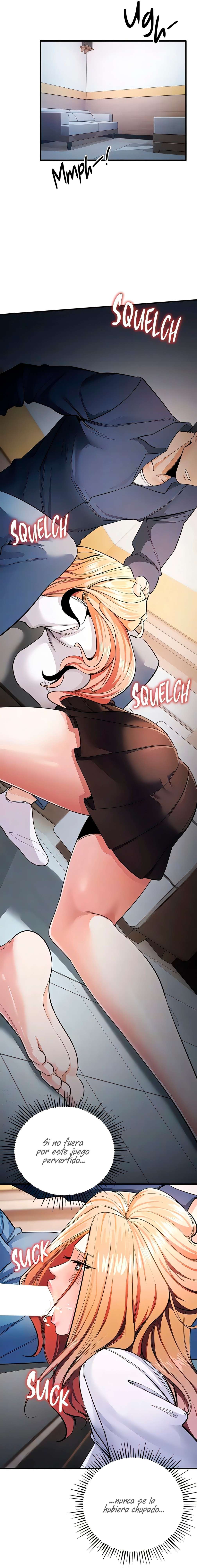 Juego de la Avaricia Capítulo 8 - Page 7