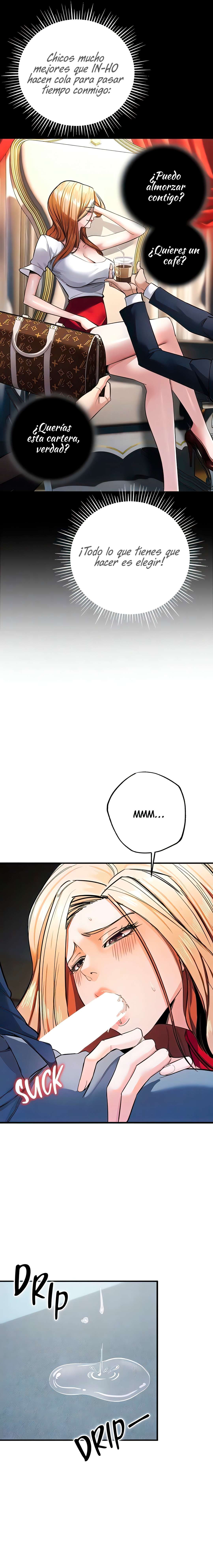 Juego de la Avaricia Capítulo 8 - Page 9