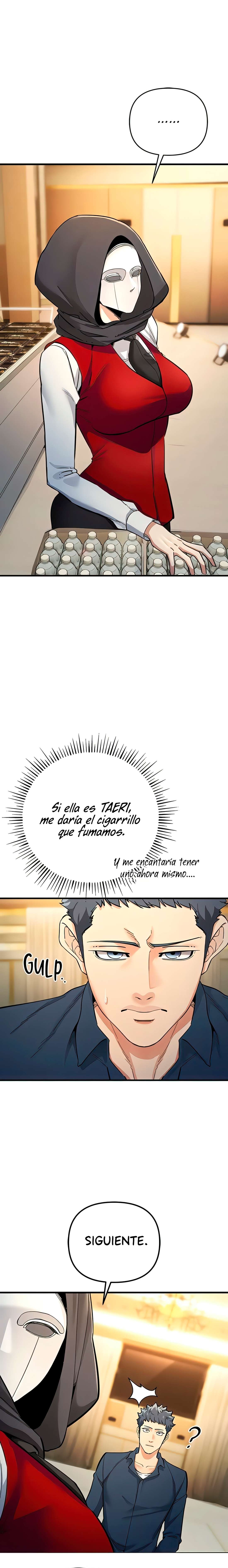 Juego de la Avaricia Capítulo 9 - Page 12