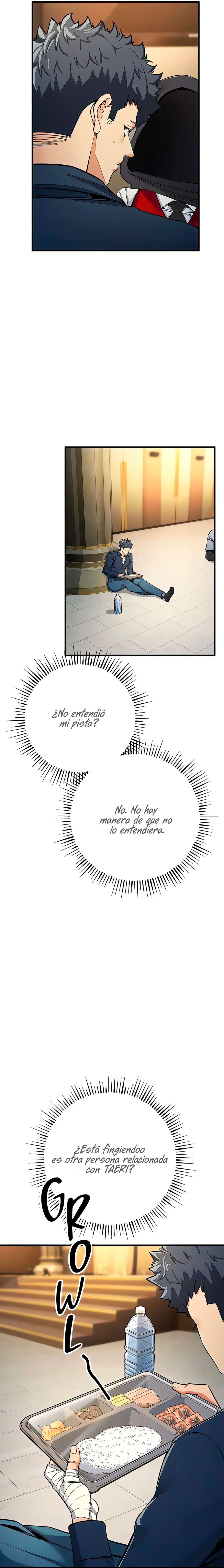 Juego de la Avaricia Capítulo 9 - Page 14