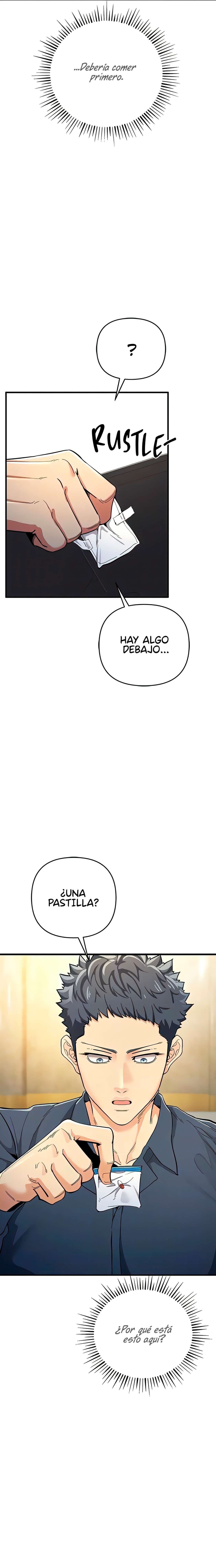 Juego de la Avaricia Capítulo 9 - Page 15