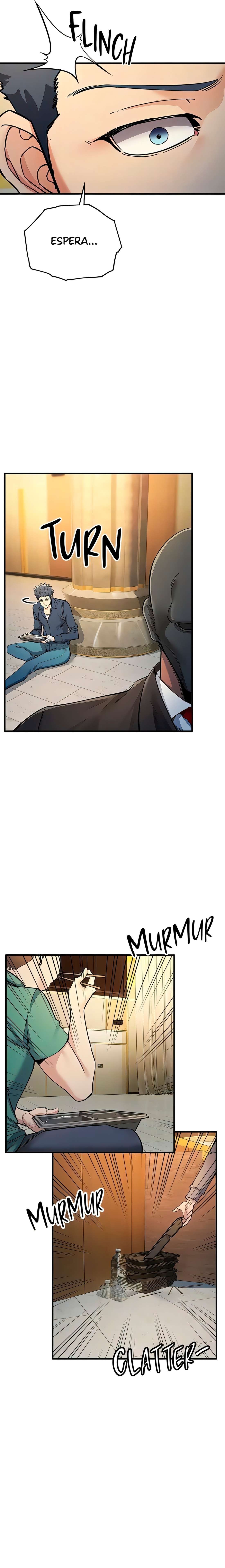 Juego de la Avaricia Capítulo 9 - Page 16