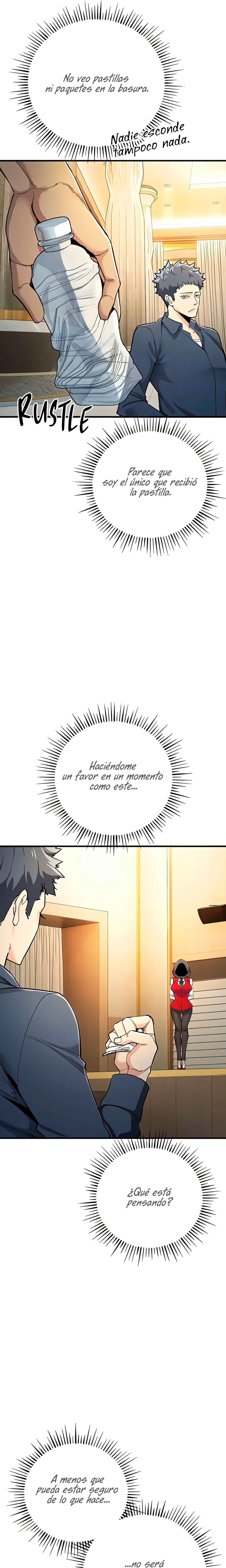 Juego de la Avaricia Capítulo 9 - Page 17