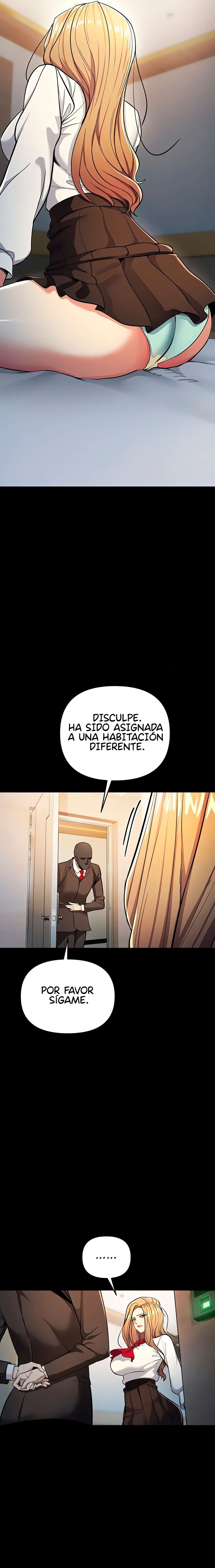 Juego de la Avaricia Capítulo 9 - Page 2