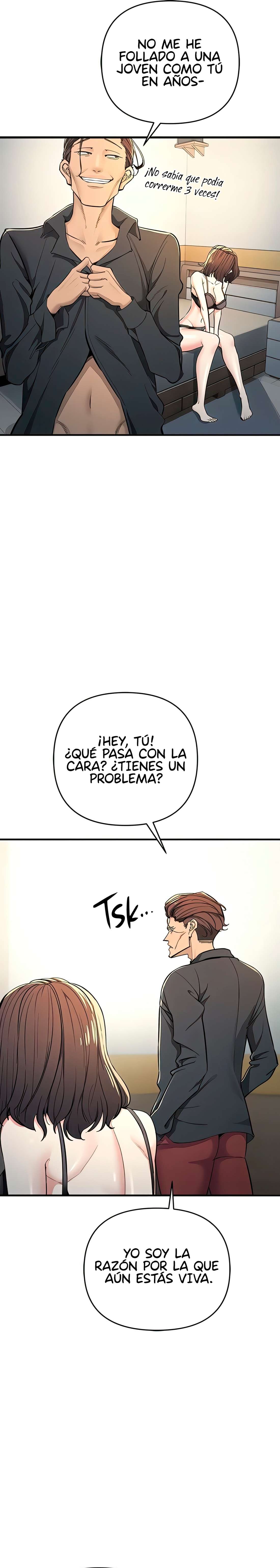 Juego de la Avaricia Capítulo 9 - Page 24