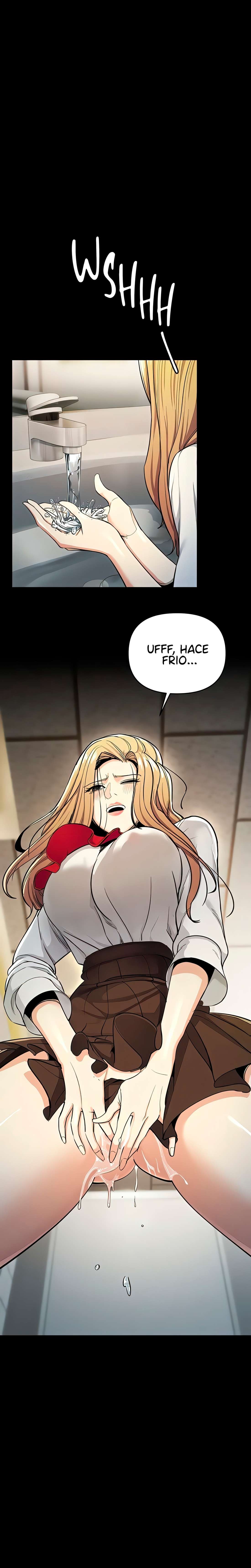 Juego de la Avaricia Capítulo 9 - Page 4