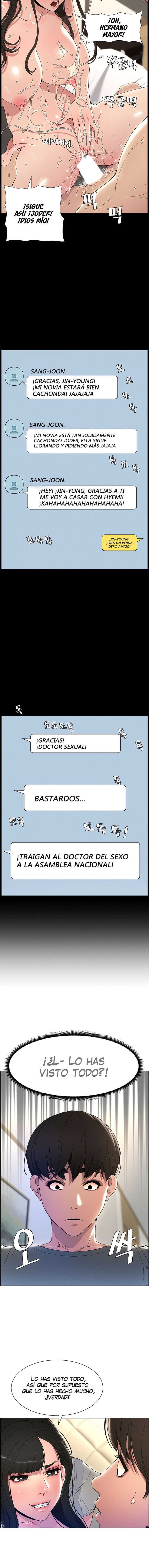 Clases Secretas con mi hermanita Capítulo 1 - Page 6