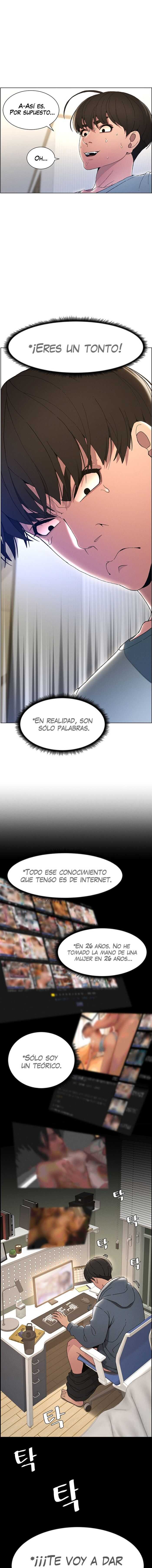 Clases Secretas con mi hermanita Capítulo 1 - Page 7