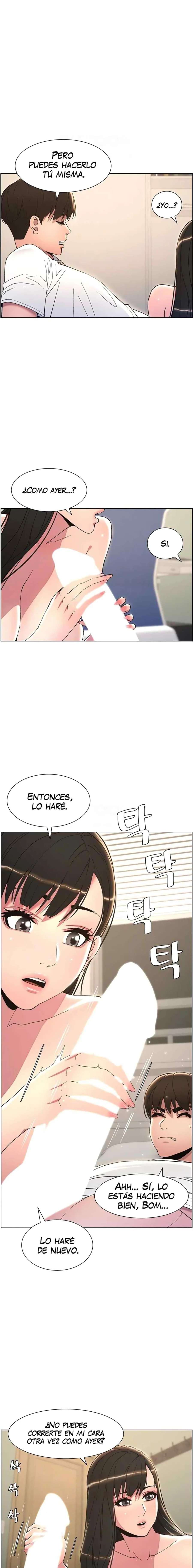 Clases Secretas con mi hermanita Capítulo 10 - Page 10