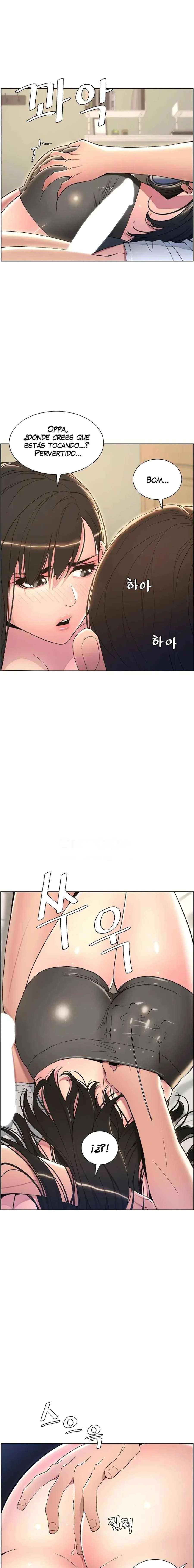 Clases Secretas con mi hermanita Capítulo 10 - Page 13