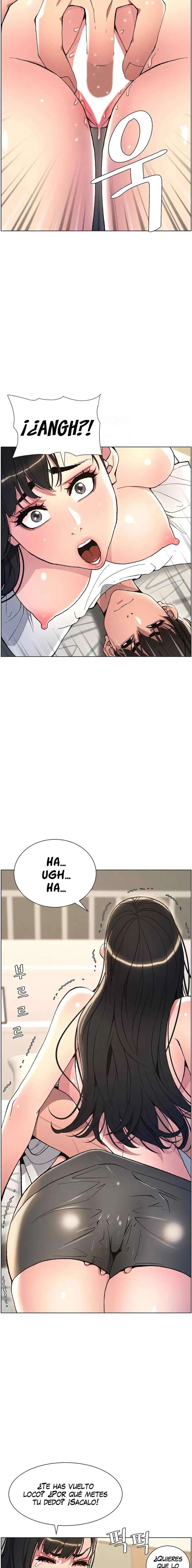 Clases Secretas con mi hermanita Capítulo 10 - Page 15