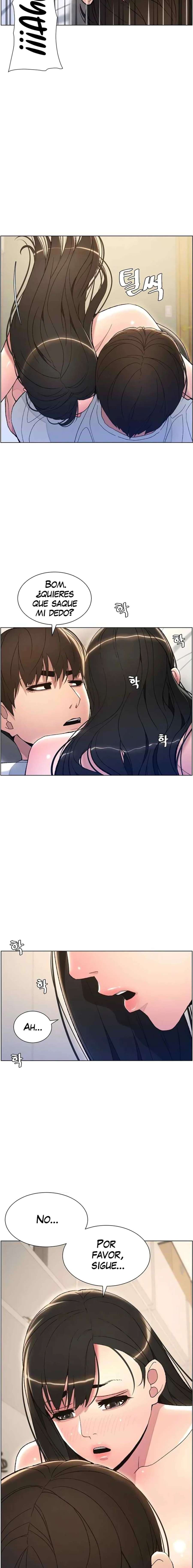 Clases Secretas con mi hermanita Capítulo 10 - Page 17