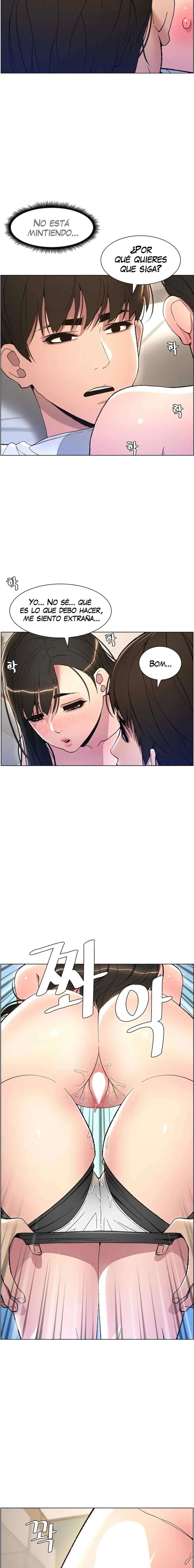 Clases Secretas con mi hermanita Capítulo 10 - Page 18