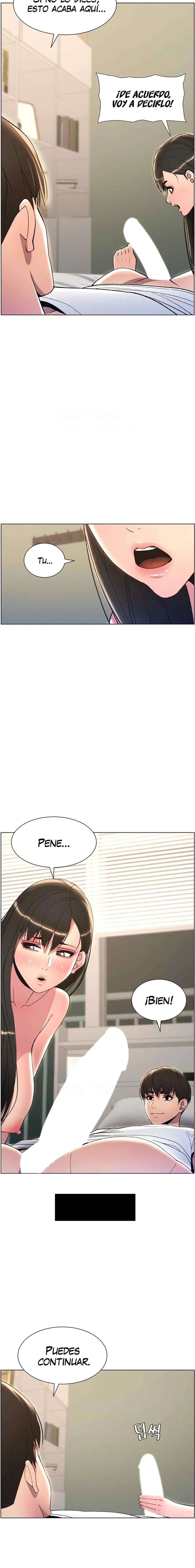 Clases Secretas con mi hermanita Capítulo 10 - Page 6