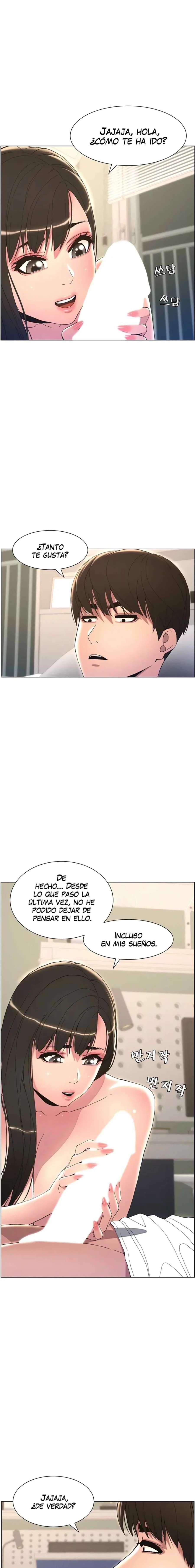 Clases Secretas con mi hermanita Capítulo 10 - Page 7