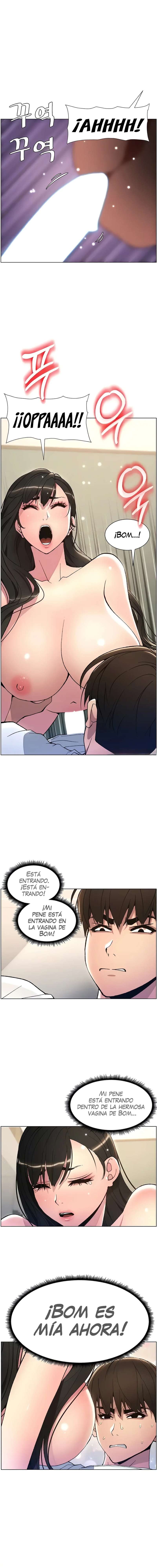 Clases Secretas con mi hermanita Capítulo 11 - Page 4