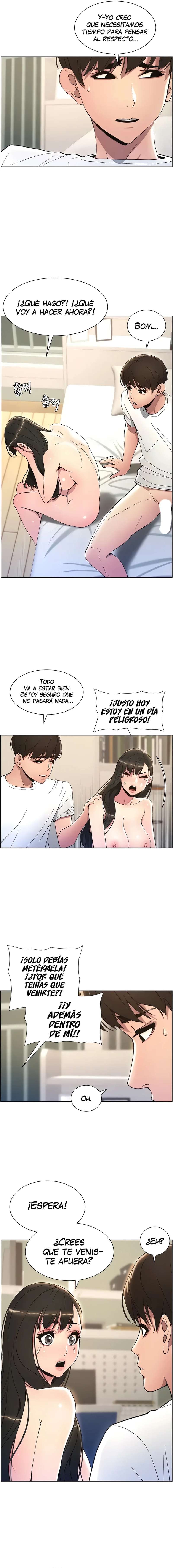 Clases Secretas con mi hermanita Capítulo 11 - Page 8