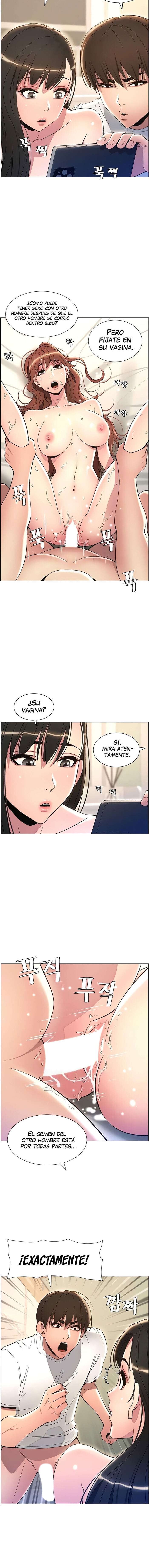 Clases Secretas con mi hermanita Capítulo 12 - Page 4