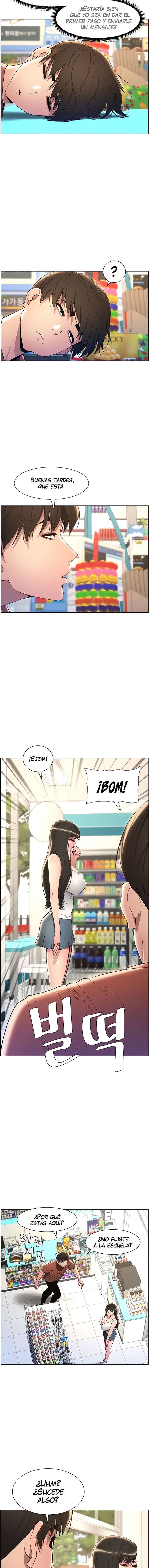 Clases Secretas con mi hermanita Capítulo 13 - Page 10