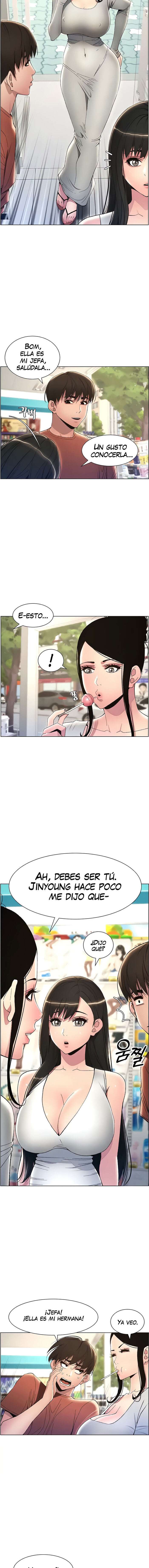 Clases Secretas con mi hermanita Capítulo 13 - Page 12