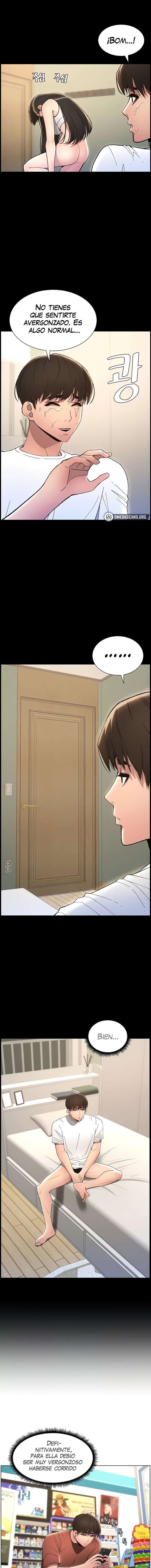 Clases Secretas con mi hermanita Capítulo 13 - Page 7