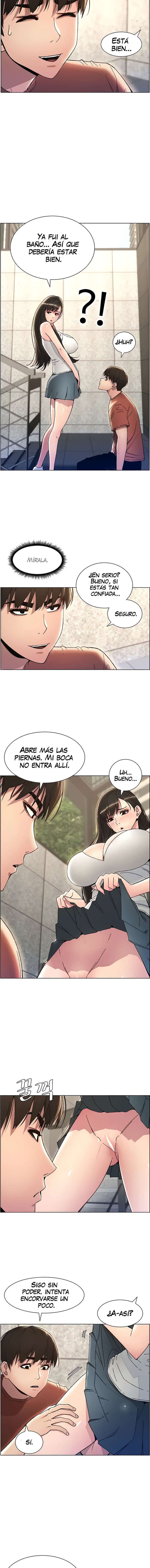 Clases Secretas con mi hermanita Capítulo 14 - Page 6