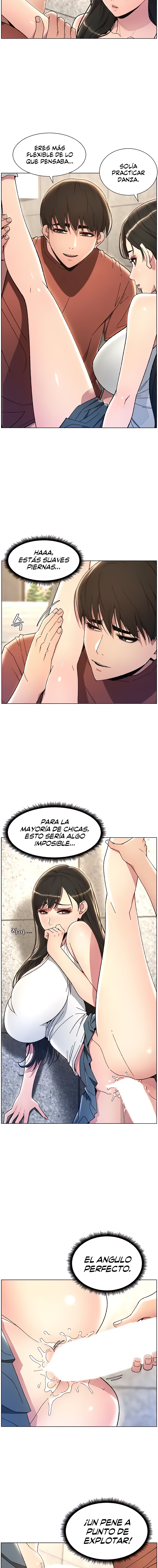 Clases Secretas con mi hermanita Capítulo 15 - Page 13