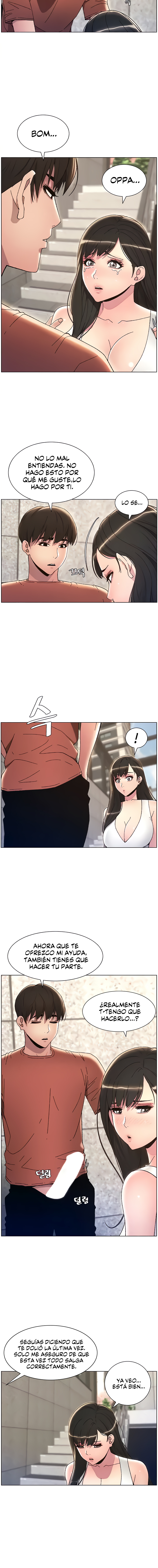 Clases Secretas con mi hermanita Capítulo 15 - Page 4