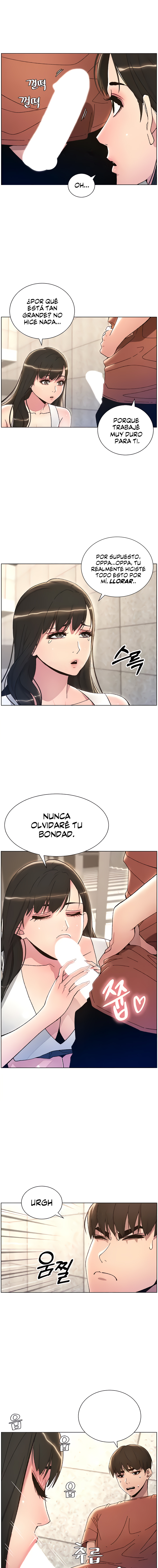 Clases Secretas con mi hermanita Capítulo 15 - Page 5