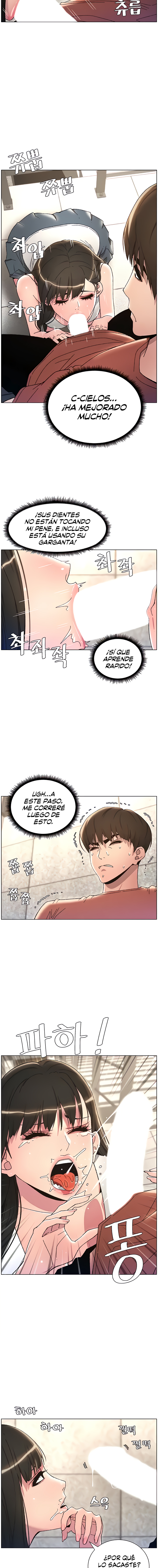 Clases Secretas con mi hermanita Capítulo 15 - Page 6