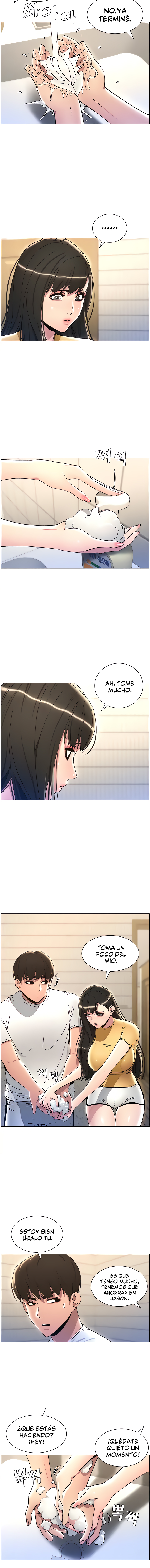 Clases Secretas con mi hermanita Capítulo 16 - Page 12