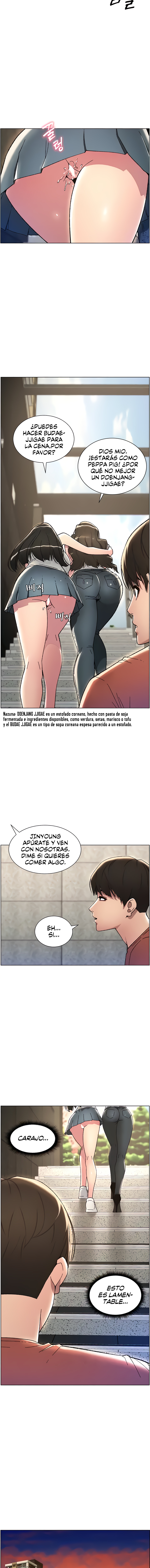 Clases Secretas con mi hermanita Capítulo 16 - Page 7