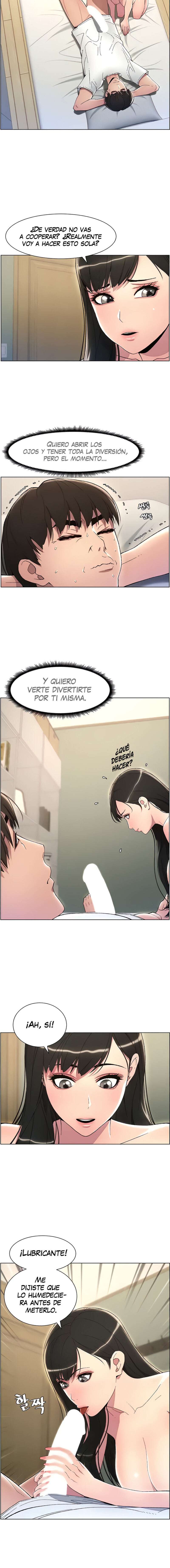 Clases Secretas con mi hermanita Capítulo 17 - Page 4