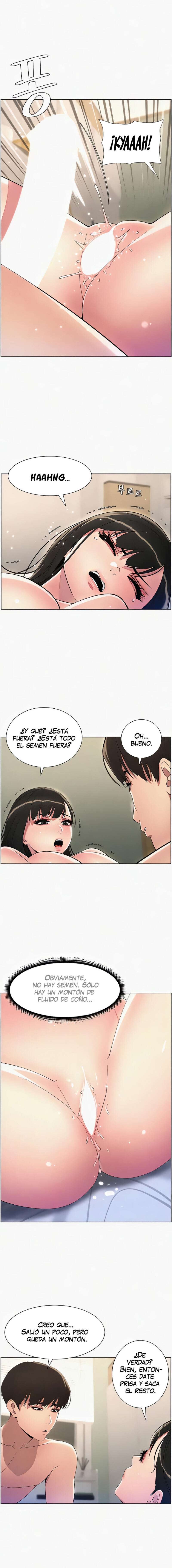 Clases Secretas con mi hermanita Capítulo 18 - Page 11