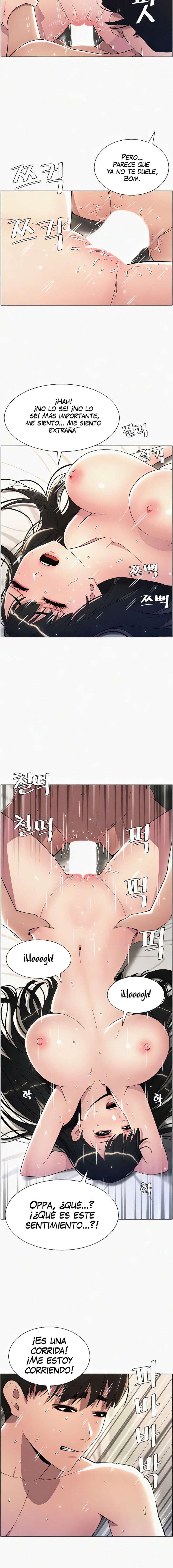 Clases Secretas con mi hermanita Capítulo 18 - Page 13