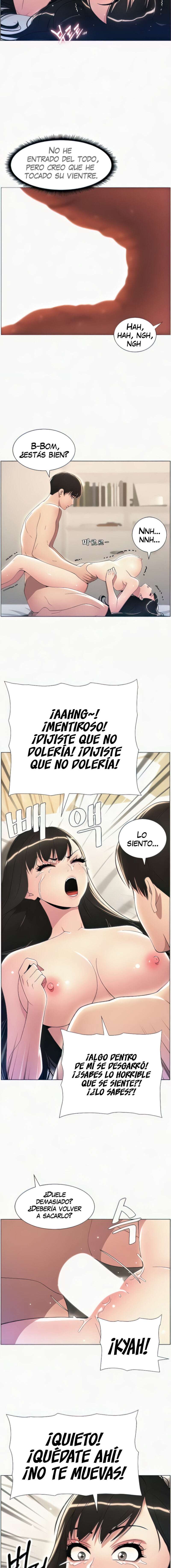 Clases Secretas con mi hermanita Capítulo 18 - Page 5