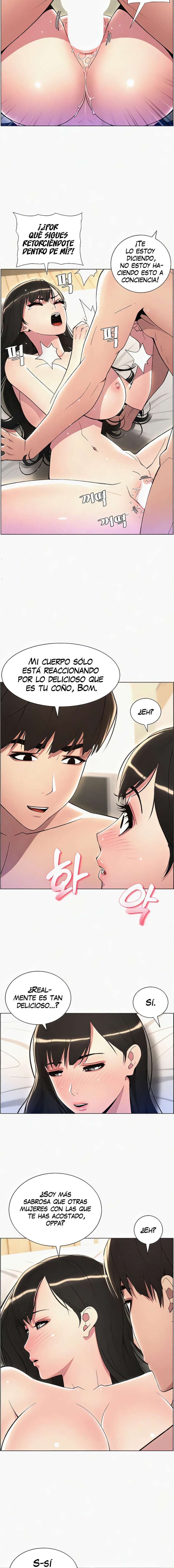 Clases Secretas con mi hermanita Capítulo 18 - Page 8