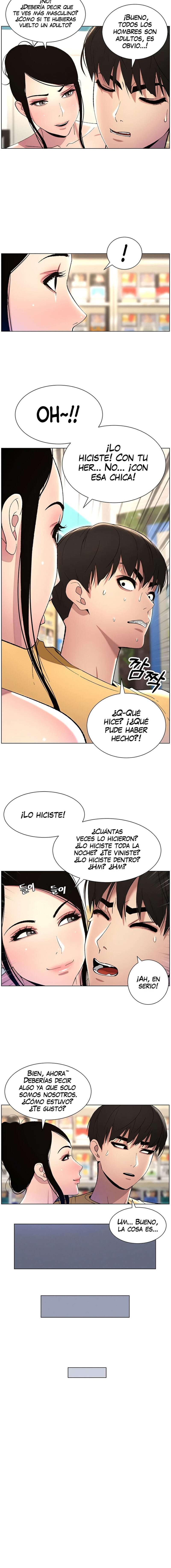 Clases Secretas con mi hermanita Capítulo 19 - Page 13