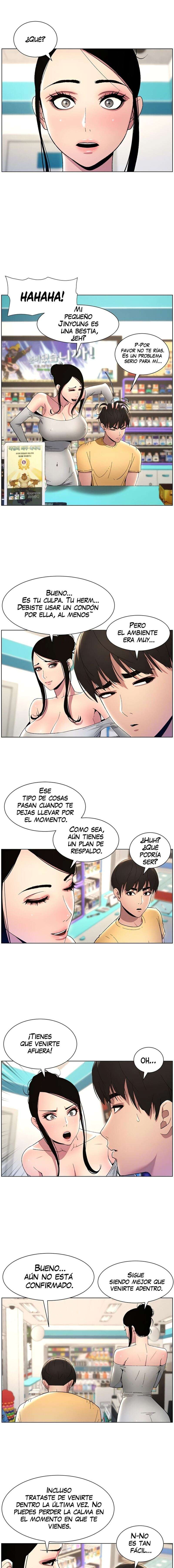 Clases Secretas con mi hermanita Capítulo 19 - Page 14