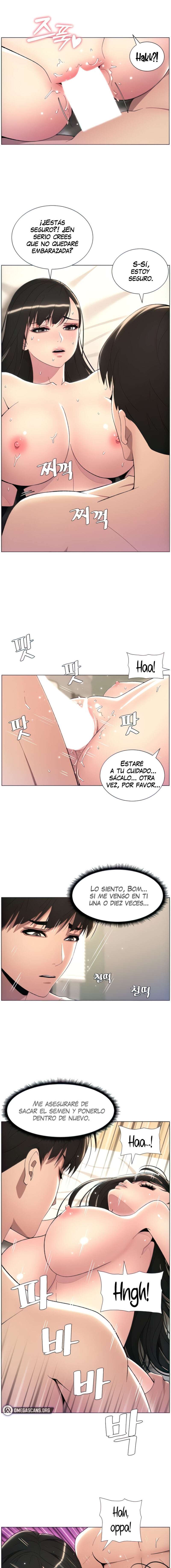 Clases Secretas con mi hermanita Capítulo 19 - Page 6